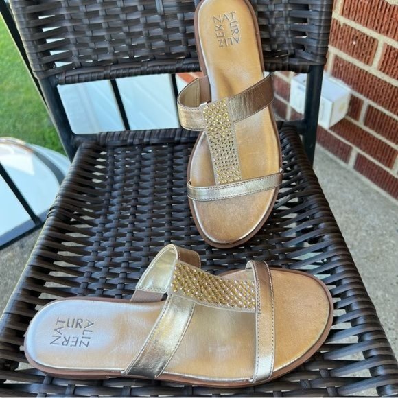 Naturalizer Farica women’s slide sandals size 9 - Picture 6 of 7
